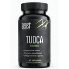 TUDCA 500mg by Beast Labs Nutrition – 60 Servings