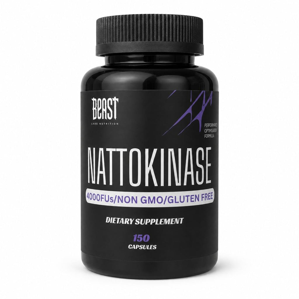 Beast Labs Nattokinase 4000 fu 150 count