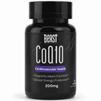 Beast Labs Coq10 200mg 60 count